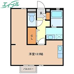 エルシャンブル 2階