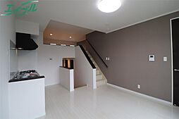 ペガサス 2階ワンルームのリビング/ダイニング