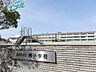 周辺：四日市市立楠小学校 1154m