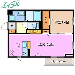 フォルトゥーナ　ヒロ 1階