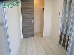 グランドハイツ　スミレ 2階ワンルームのリビング/ダイニング