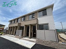 四日市市赤堀新築アパート