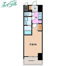 🉐敷金礼金0円！🉐S-RESIDENCE四日市元町