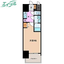 🉐敷金礼金0円！🉐S-RESIDENCE四日市元町