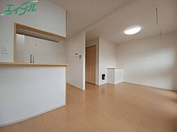 エーデルフィット 2階1LDKのリビング/ダイニング