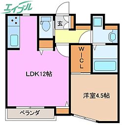 サンフェリーチェ 3階