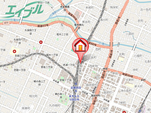 地図
