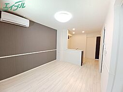 洸　II 1階2LDKのリビング/ダイニング