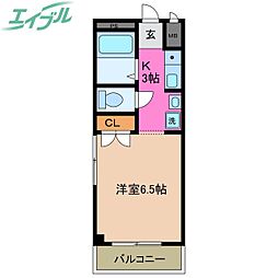 サンライフ高浜 1階/-