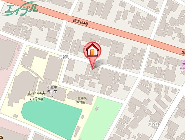 地図