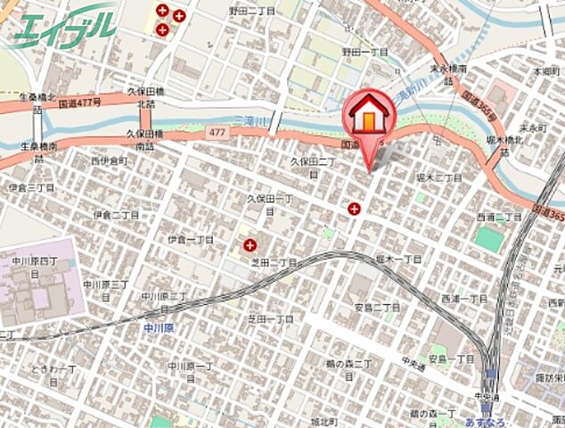 地図