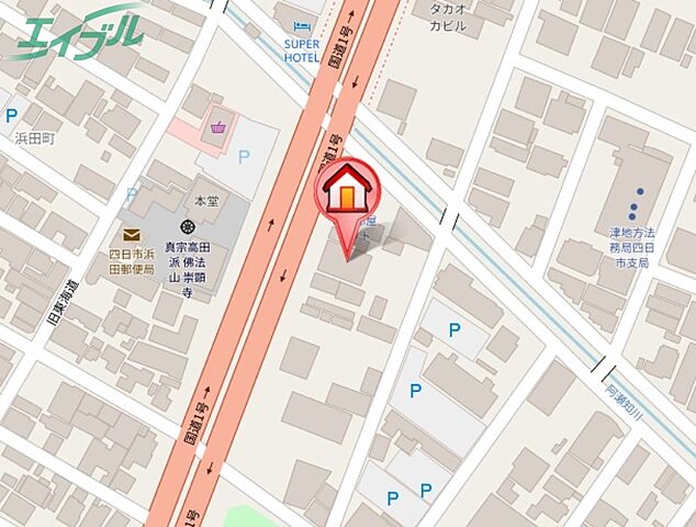 地図