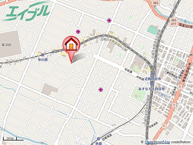 地図