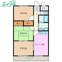 トップ・フィールド 1階