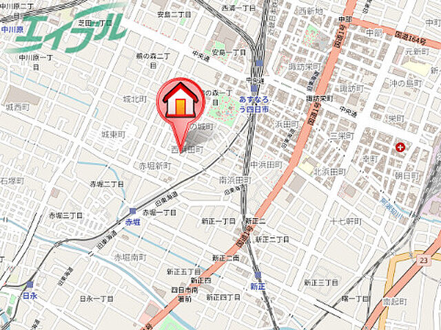 地図