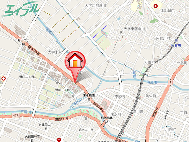 地図