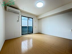 ブリーズ九の城 ワンルームの写真