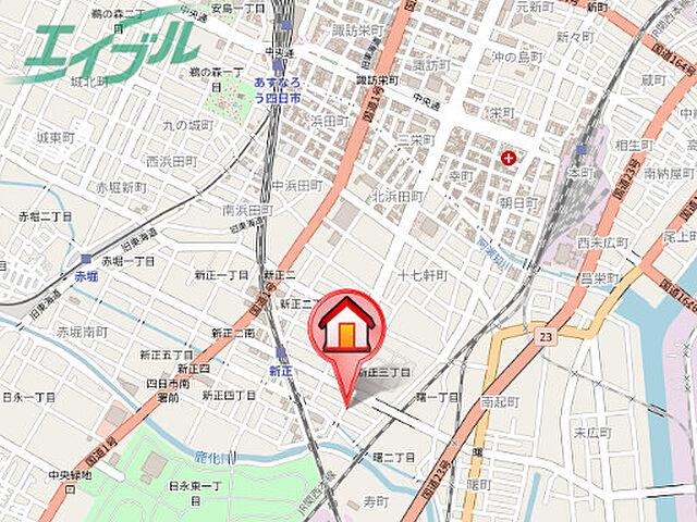 地図