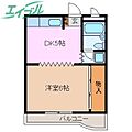 寿ハイツ3階3.8万円