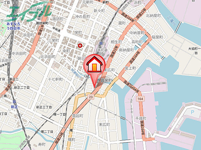 地図