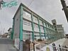 周辺：四日市市立日永小学校 701m