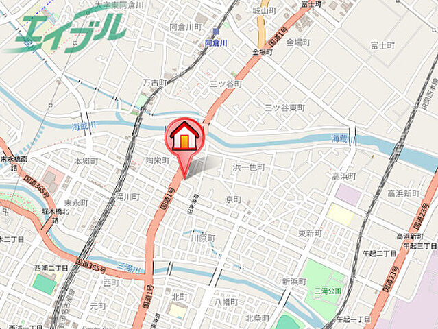地図