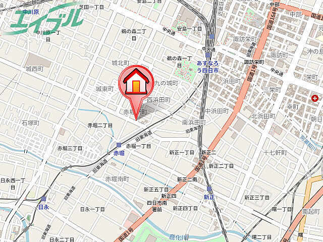 地図