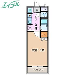 ユーミー日愛マンション 2階/-