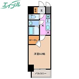 S-RESIDENCE四日市市堀木amante(アマンテ) 13階