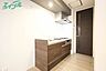 キッチン：同タイプ部屋写真です。