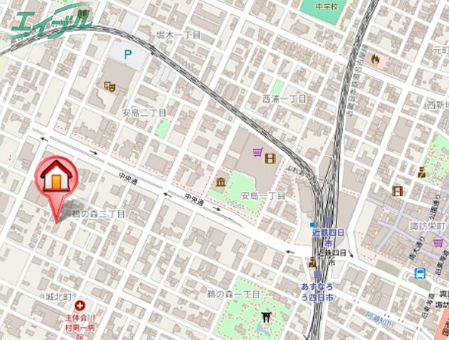 地図