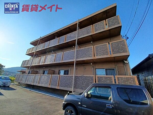 三重県桑名市多度町香取(賃貸マンション1R・1階・30.10㎡)の写真 その1
