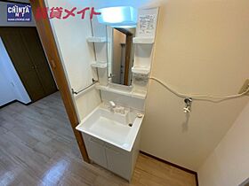 ハピネス三田 2B ｜ 三重県三重郡菰野町大字田口（賃貸アパート2K・2階・39.74㎡） その11