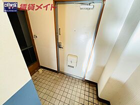 第二メゾンあかつき 1D ｜ 三重県四日市市萱生町（賃貸マンション1K・1階・23.92㎡） その13