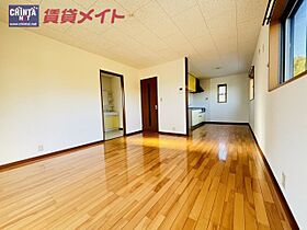 リースホーム陽だまりの丘  ｜ 三重県桑名市陽だまりの丘１丁目（賃貸一戸建3LDK・1階・84.48㎡） その3