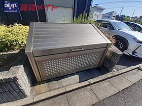 シャーメゾン陽だまりの丘　A A102 ｜ 三重県桑名市陽だまりの丘１丁目（賃貸アパート1LDK・1階・45.84㎡） その25