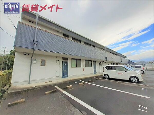 チェリーグロー 2C｜三重県四日市市桜町(賃貸アパート3DK・2階・51.83㎡)の写真 その7