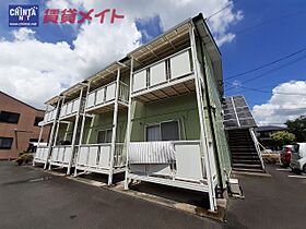 グリーンガーデン 205 ｜ 三重県四日市市朝明町（賃貸アパート1K・2階・28.41㎡） その6