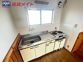 イトウハイツ 301 ｜ 三重県三重郡菰野町大字福村（賃貸マンション1LDK・3階・44.20㎡） その4