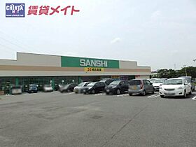 イトウハイツ 301 ｜ 三重県三重郡菰野町大字福村（賃貸マンション1LDK・3階・44.20㎡） その21