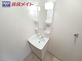 ヴィルアザレＥ棟 201 ｜ 三重県桑名市星見ヶ丘４丁目（賃貸アパート2LDK・2階・56.51㎡） その11