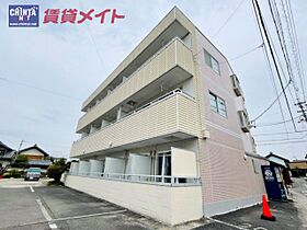 ハイツエリシャン 202 ｜ 三重県四日市市下海老町（賃貸マンション1K・2階・19.50㎡） その1