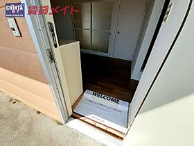 コーポ三滝 201 ｜ 三重県三重郡菰野町大字潤田（賃貸アパート2K・2階・34.78㎡） その14