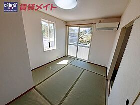 コーポ三滝 201 ｜ 三重県三重郡菰野町大字潤田（賃貸アパート2K・2階・34.78㎡） その3