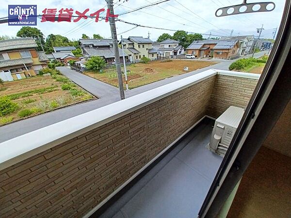 プラシード 203｜三重県四日市市山城町(賃貸アパート1LDK・2階・40.09㎡)の写真 その13