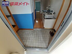 第二メゾンあかつき 1E ｜ 三重県四日市市萱生町（賃貸マンション1K・1階・23.92㎡） その13