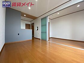 CASA　BLANC 102 ｜ 三重県三重郡菰野町大字田口新田（賃貸アパート1LDK・1階・36.45㎡） その3