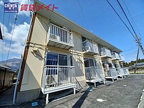 メゾンフジワラ 105 ｜ 三重県いなべ市北勢町瀬木（賃貸アパート1DK・1階・26.70㎡） その1