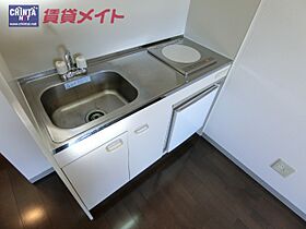 ラフレシール山城 312 ｜ 三重県四日市市朝明町（賃貸マンション1R・3階・21.93㎡） その4