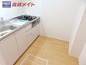 カーサ　コスモス 101 ｜ 三重県桑名市大字蓮花寺（賃貸アパート1R・1階・34.15㎡） その4